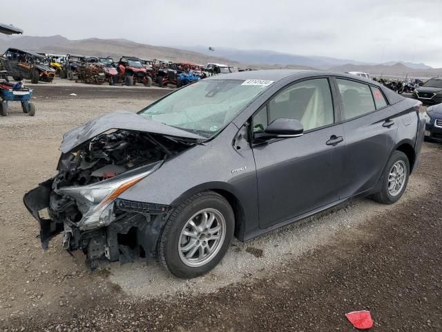 2018 Toyota Prius