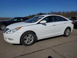 Hyundai Sonata gls Vehiculos salvage en venta: 2013 Hyundai Sonata GLS