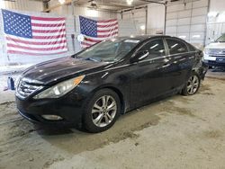 Hyundai Sonata Vehiculos salvage en venta: 2013 Hyundai Sonata SE