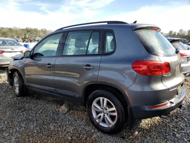 2017 Volkswagen Tiguan S