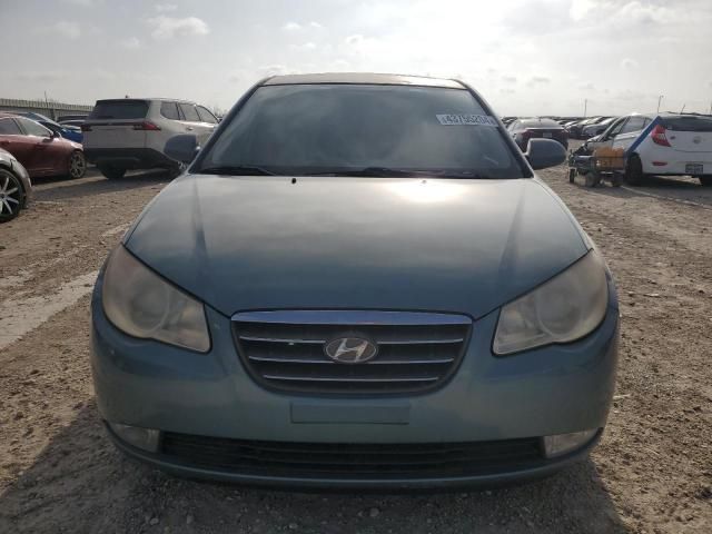 2007 Hyundai Elantra GLS