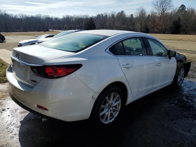 2017 Mazda 6 Sport