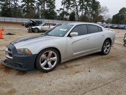Salvage cars for sale from Copart Longview, TX: 2012 Dodge Charger R/T