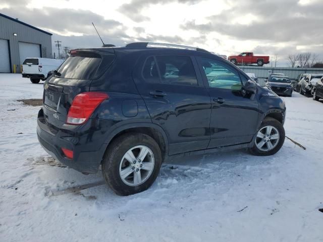 2021 Chevrolet Trax 1LT