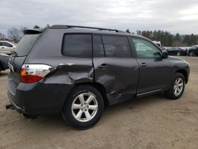 2010 Toyota Highlander SE