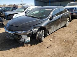 Salvage cars for sale at Colorado Springs, CO auction: 2020 Chevrolet Malibu RS