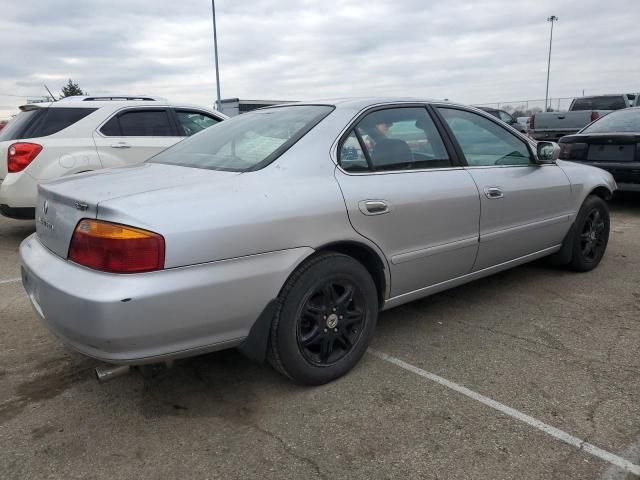 2000 Acura 3.2TL