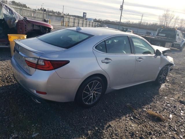 2018 Lexus ES 350