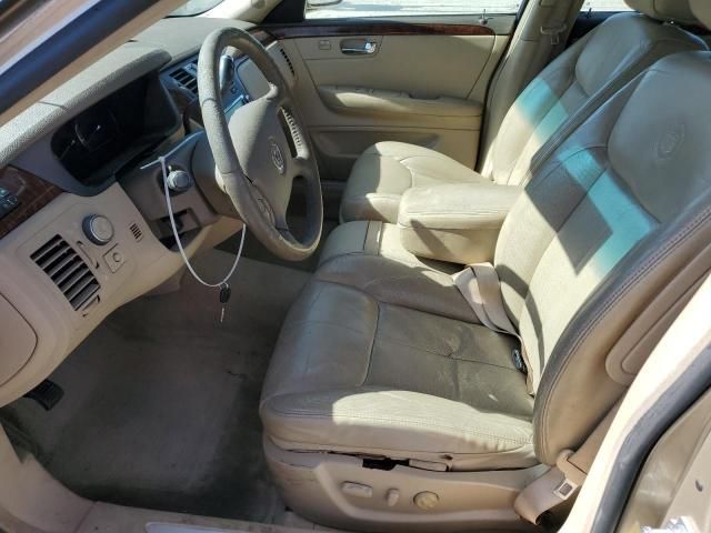 2006 Cadillac DTS