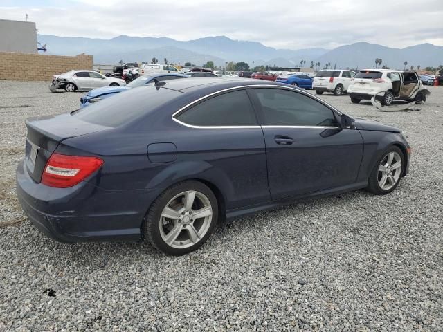 2014 Mercedes-Benz C 250