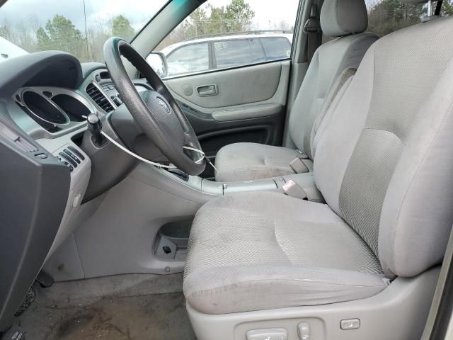 2005 Toyota Highlander Limited