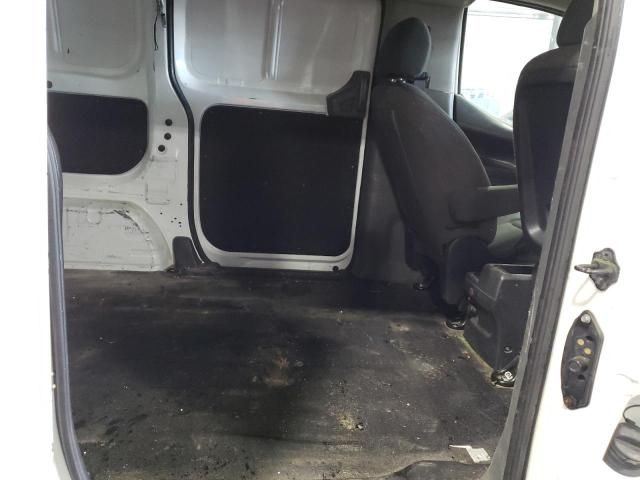 2016 Nissan NV200 2.5S