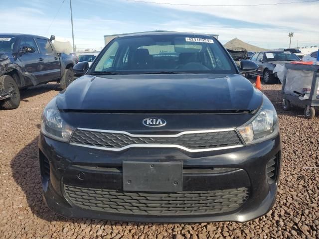 2018 KIA Rio LX