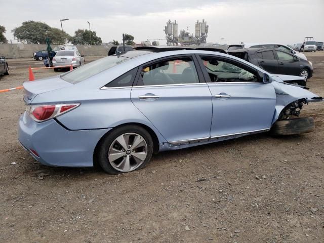 2012 Hyundai Sonata Hybrid