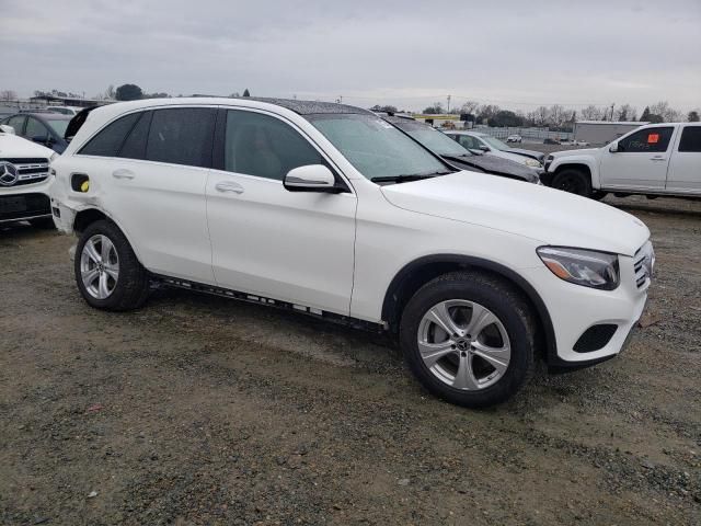 2018 Mercedes-Benz GLC 300 4matic