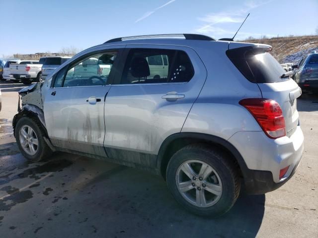 2020 Chevrolet Trax 1LT