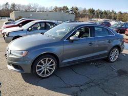 2015 Audi A3 Premium en venta en Exeter, RI