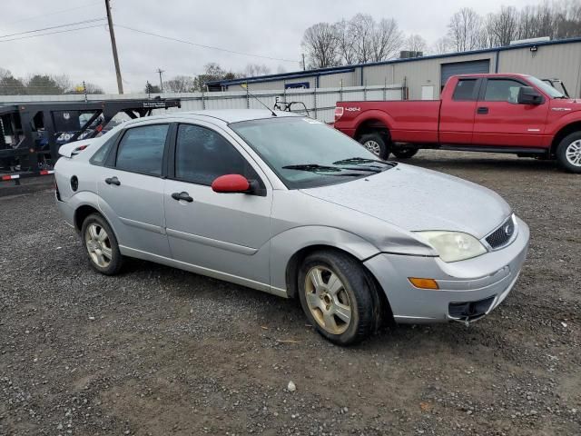 2005 Ford Focus ZX4