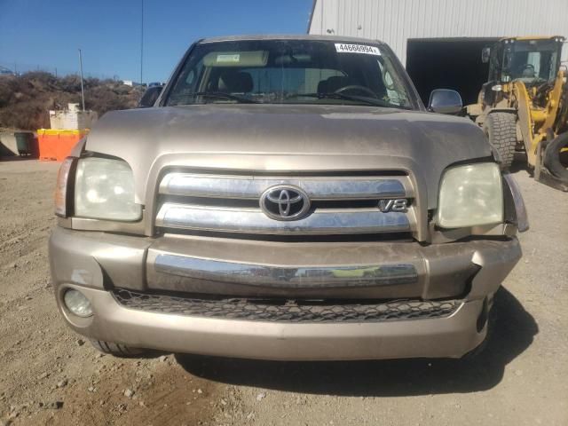 2004 Toyota Tundra Double Cab SR5