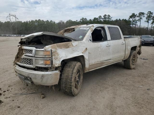 2015 Chevrolet Silverado K1500 LT