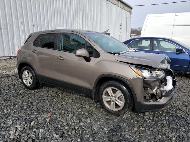 2021 Chevrolet Trax LS