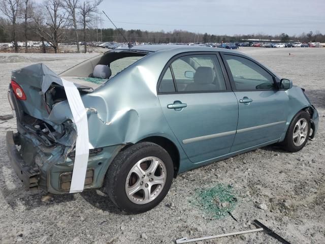 2006 Toyota Corolla CE