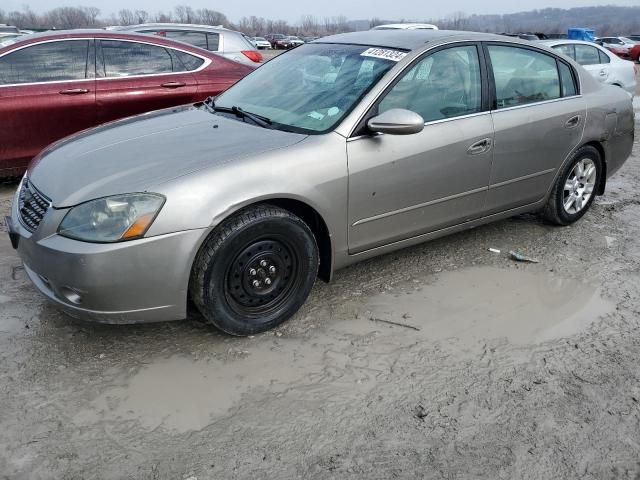 2006 Nissan Altima S