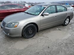 Salvage cars for sale at Cahokia Heights, IL auction: 2006 Nissan Altima S