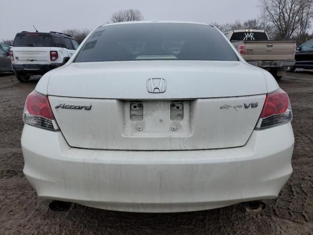 2008 Honda Accord EXL