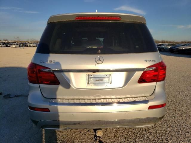 2013 Mercedes-Benz GL 450 4matic