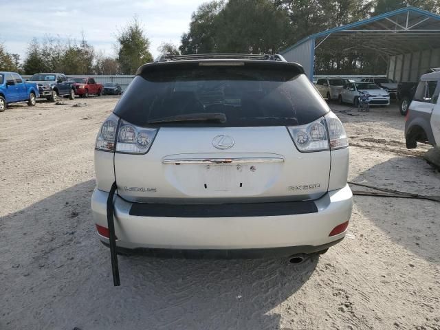 2008 Lexus RX 350