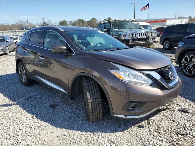 2016 Nissan Murano S