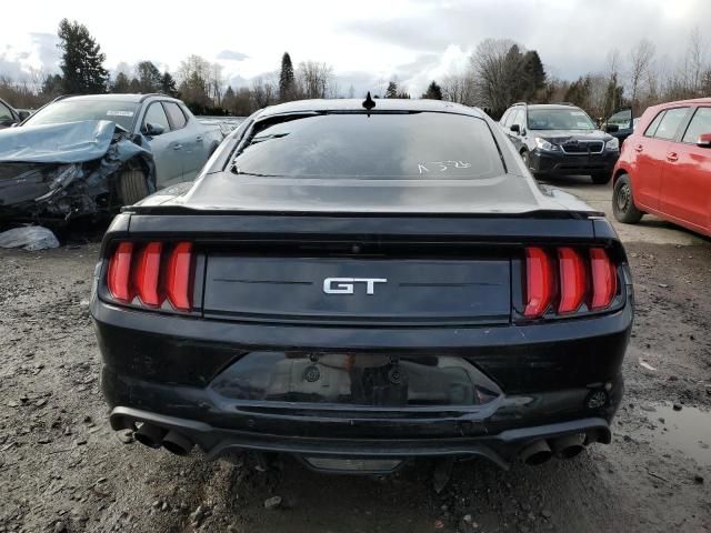 2020 Ford Mustang GT