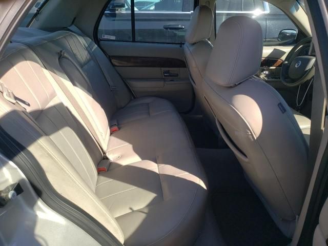 2006 Mercury Grand Marquis LS