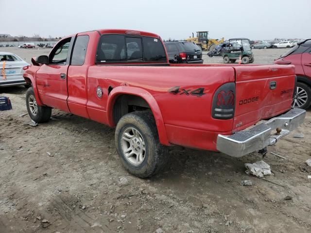 2004 Dodge Dakota SXT