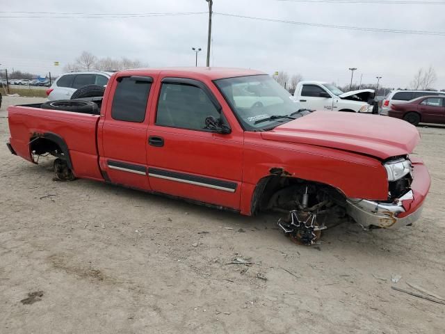 2005 Chevrolet Silverado K1500