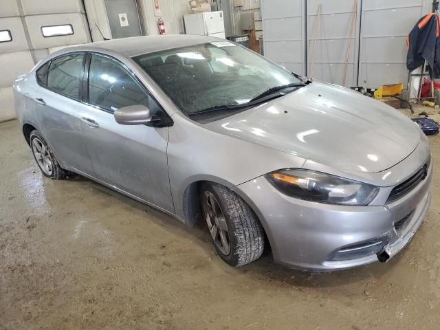 2016 Dodge Dart SXT