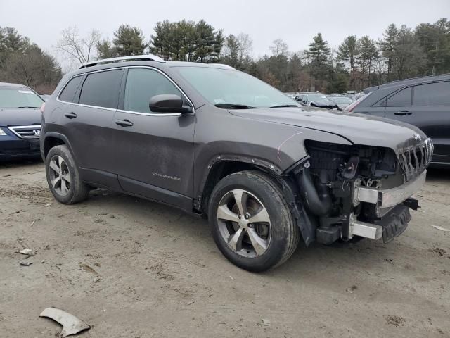 2021 Jeep Cherokee Limited