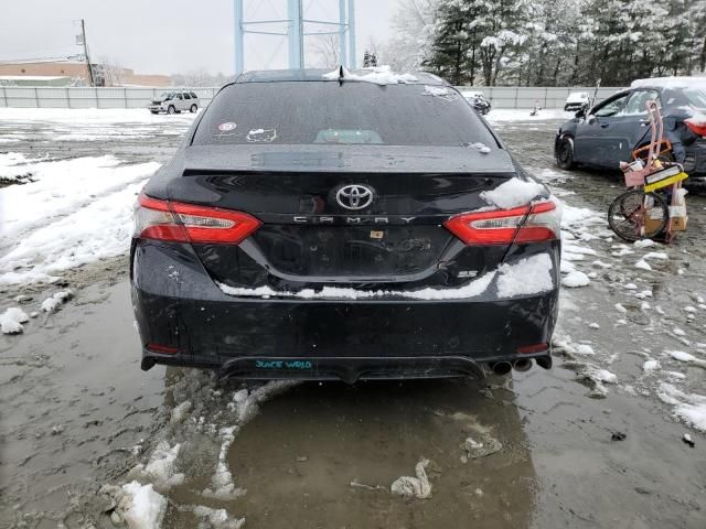 2019 Toyota Camry L