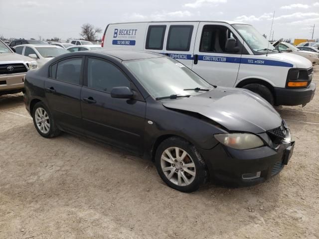 2007 Mazda 3 I