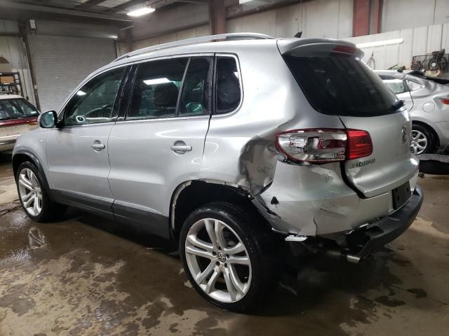 2013 Volkswagen Tiguan S