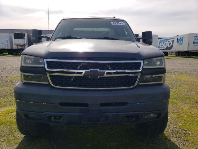 2003 Chevrolet Silverado C2500 Heavy Duty