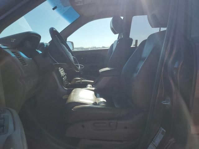 2007 Honda Pilot EXL