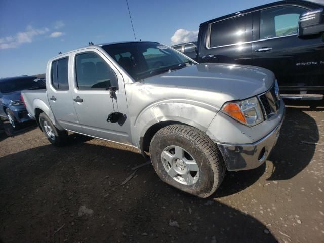 2006 Nissan Frontier Crew Cab LE