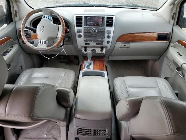 2008 Infiniti QX56