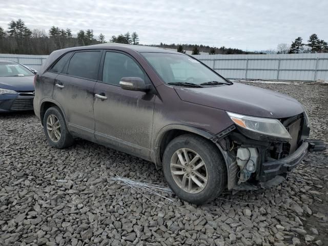 2014 KIA Sorento LX