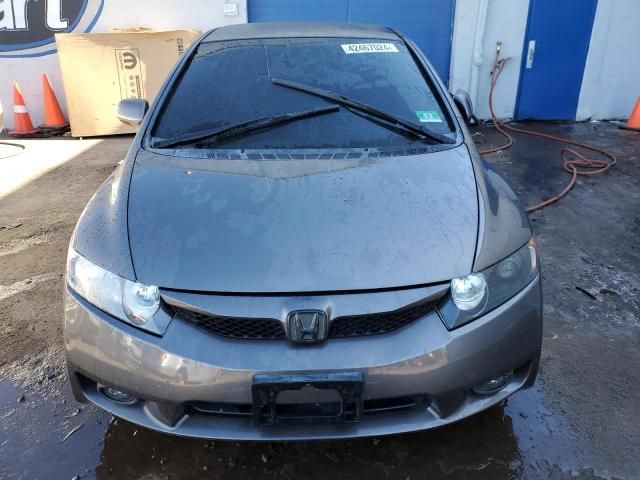 2010 Honda Civic LX