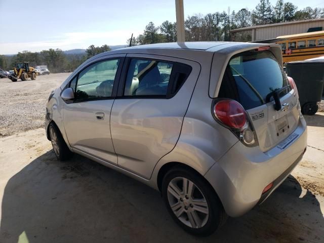 2013 Chevrolet Spark LS