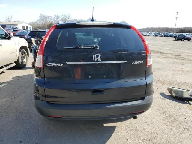 2014 Honda CR-V EXL