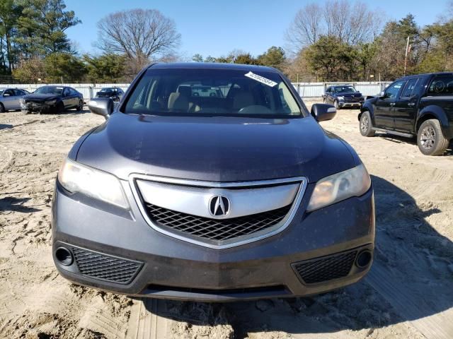 2013 Acura RDX